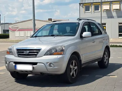 Gebraucht Kia Sorento