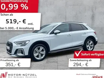 Gebraucht Audi A3 Ambiente 204 PS (150 kW) 2025 Weiß Limousine