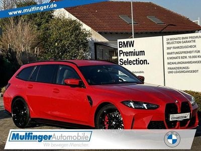 Torontorot Gebraucht 2025 BMW M3 Performance Kombi | 79.480 € (Superpreis)