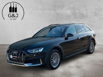 Gebraucht Audi A4 Allroad 204 PS (150 kW) 2023 Schwarz Kombi