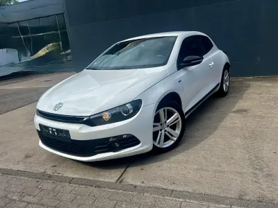 Używany VW Scirocco
