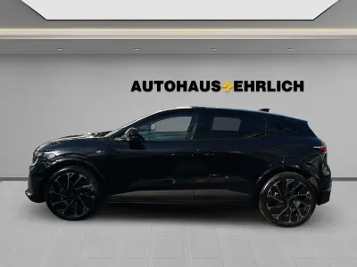 Gebraucht Renault Mégane Esprit Alpine 55 kW (75 PS) 2025 Sternenschwarz Kleinwagen