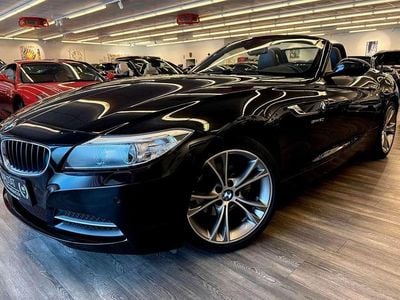 Gebraucht BMW Z4 Performance 184 PS (135 kW) 2015 Saphirschwarz Cabrio