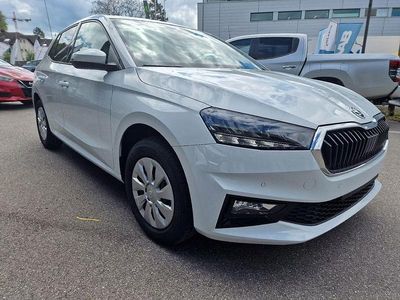 Nouă Skoda Fabia Selection 116 CP (85 kW) 2026 Alb Hatchback