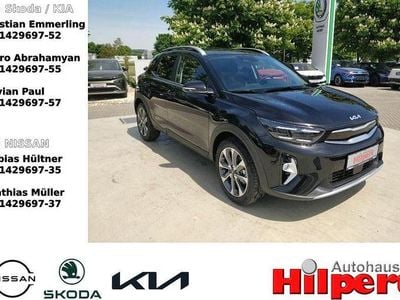 Schwarz Neu 2026 Kia Stonic SUV | 26.940 € (Etwas zu teuer)