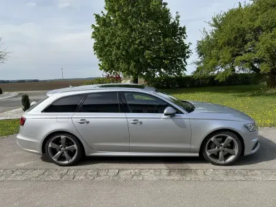 Gebraucht Audi A6 272 PS (200 kW) 2017 Kombi