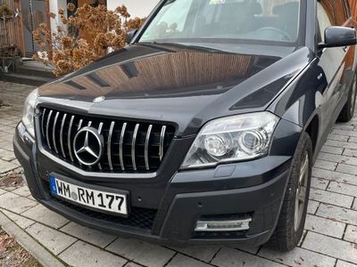 Mercedes GLK220