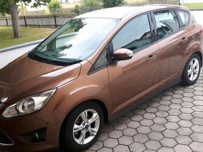 gebraucht Ford C-MAX 1,0 EcoBoost 92kW Champions Edition Ch...