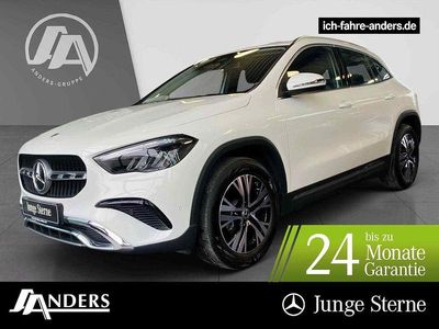 Gebraucht Mercedes GLA180 Progressive 136 PS (100 kW) 2024 Polarweiss SUV