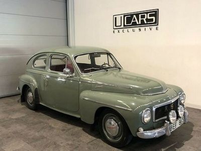 Gebraucht Volvo PV544 86 PS (63 kW) 1960 Grün Limousine