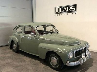 Grün Gebraucht 1960 Volvo PV544 Limousine | 7.990 €