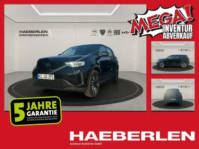 Gebraucht Opel Frontera Edition 101 PS (74 kW) 2025 Schwarz SUV