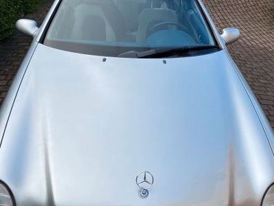 gebraucht Mercedes CLK200 Sport Erstbesitz Automatik Rostfre...