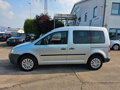 gebraucht VW Caddy 1.6 Life -KLIMA-SITZHEIZUNG-