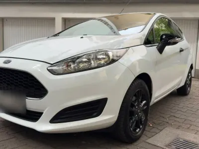 Gebraucht Ford Fiesta