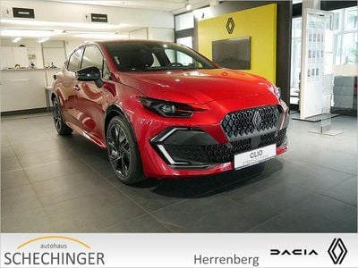 Rot Neu 2025 Renault Clio V Esprit Alpine Limousine | 28.700 € (Etwas zu teuer)