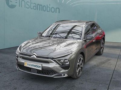 Grau Gebraucht 2022 Citroën C5 X Shine Kombi | 27.690 € (Etwas zu teuer)