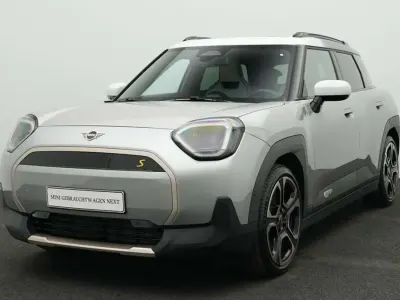 Occasion Mini Aceman Favoured 160 kW (218 ch) 2024 Gris SUV