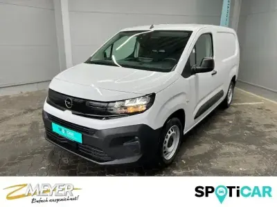 Neu Opel Combo 102 PS (75 kW) 2025 Weiß Van / Kleinbus