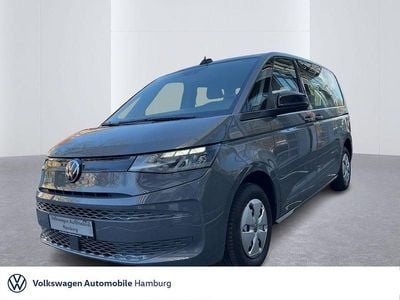 Gebraucht VW Multivan Basis 150 PS (110 kW) 2023 Pure grey Van