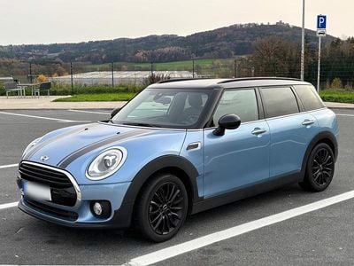 Second-hand Mini Cooper D Clubman 150 CP (110 kW) 2016 Albastru Break
