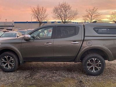 Gebraucht Fiat Fullback Basis 181 PS (133 kW) 2016 Abholung