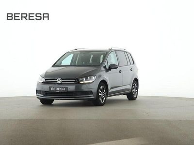 Grau Gebraucht 2020 VW Touran United Van / Kleinbus | 21.580 € (Superpreis)