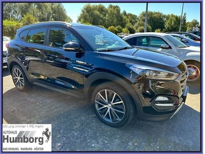 gebraucht Hyundai Tucson 1,6 Passion 2WD