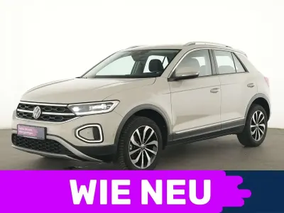 Gebraucht VW T-Roc Style 150 PS (110 kW) 2023 Ascotgrau SUV