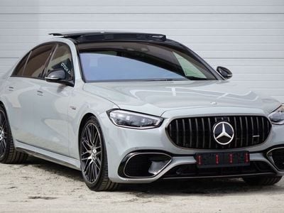 Mercedes S63 AMG