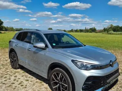 Gebraucht VW Tiguan