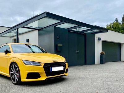 Audi TTS
