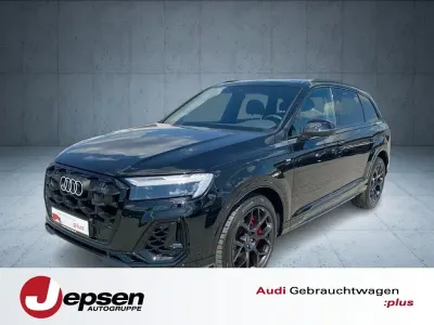 Gebraucht Audi Q7 Business 489 PS (359 kW) 2026 Mythosschwarz metallic SUV