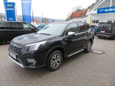 gebraucht Subaru Forester 2.0ie Comfort Lineartronic