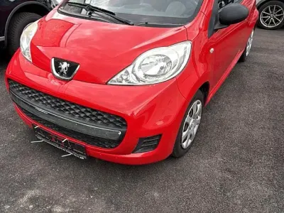 Gebraucht Peugeot 107