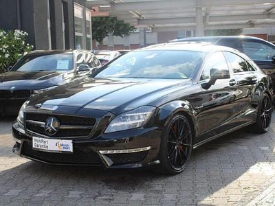 Mercedes CLS63 AMG