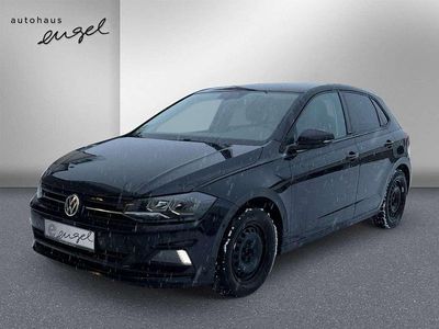 Gebraucht VW Polo IQ Drive 80 PS (58 kW) 2020 Schwarz Kleinwagen
