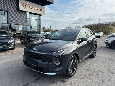 Neu Kia Sportage Comfort 150 PS (110 kW) 2026 Grau SUV