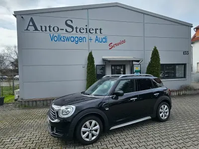 Brugt Mini One D Countryman 116 HK (85 kW) 2020 Sort SUV