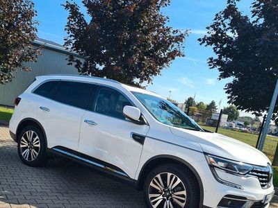 Weiß Gebraucht 2020 Renault Koleos Initiale SUV | 22.300 € (Fairer Preis)