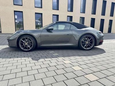 Porsche 911 Carrera Cabriolet