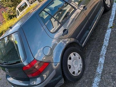 VW Golf IV