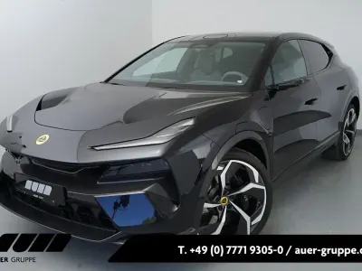Nuova Lotus Eletre 675 kW (918 CV) 2025 Nero SUV