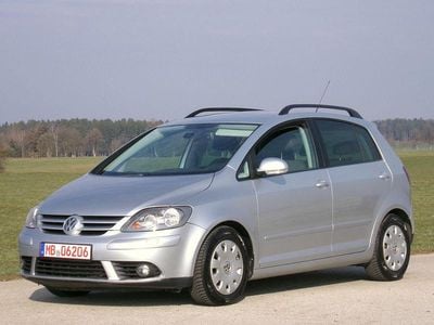 Gebraucht VW Golf VI United 80 PS (58 kW) 2008 Silber Kleinwagen