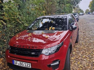 Gebraucht Land Rover Discovery Sport SE 179 PS (131 kW) 2016 SUV