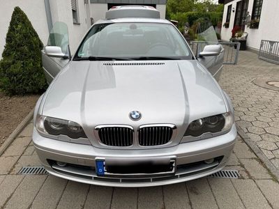 gebraucht BMW 320 CI