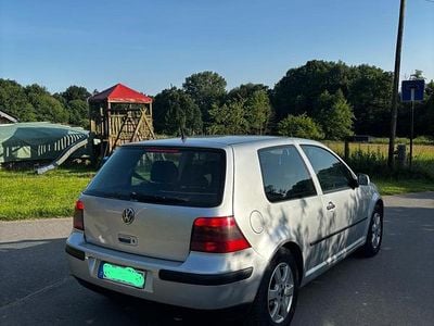 VW Golf IV