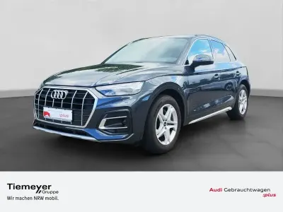 Gebraucht Audi Q5 Advanced 265 PS (194 kW) 2025 Grau SUV
