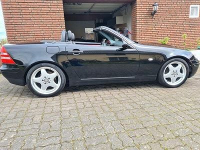 Mercedes SLK200