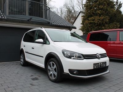 gebraucht VW Touran Cross Touran170 PS DSG